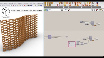 Parakeet (Grasshopper Plugin)_ Brick Type D