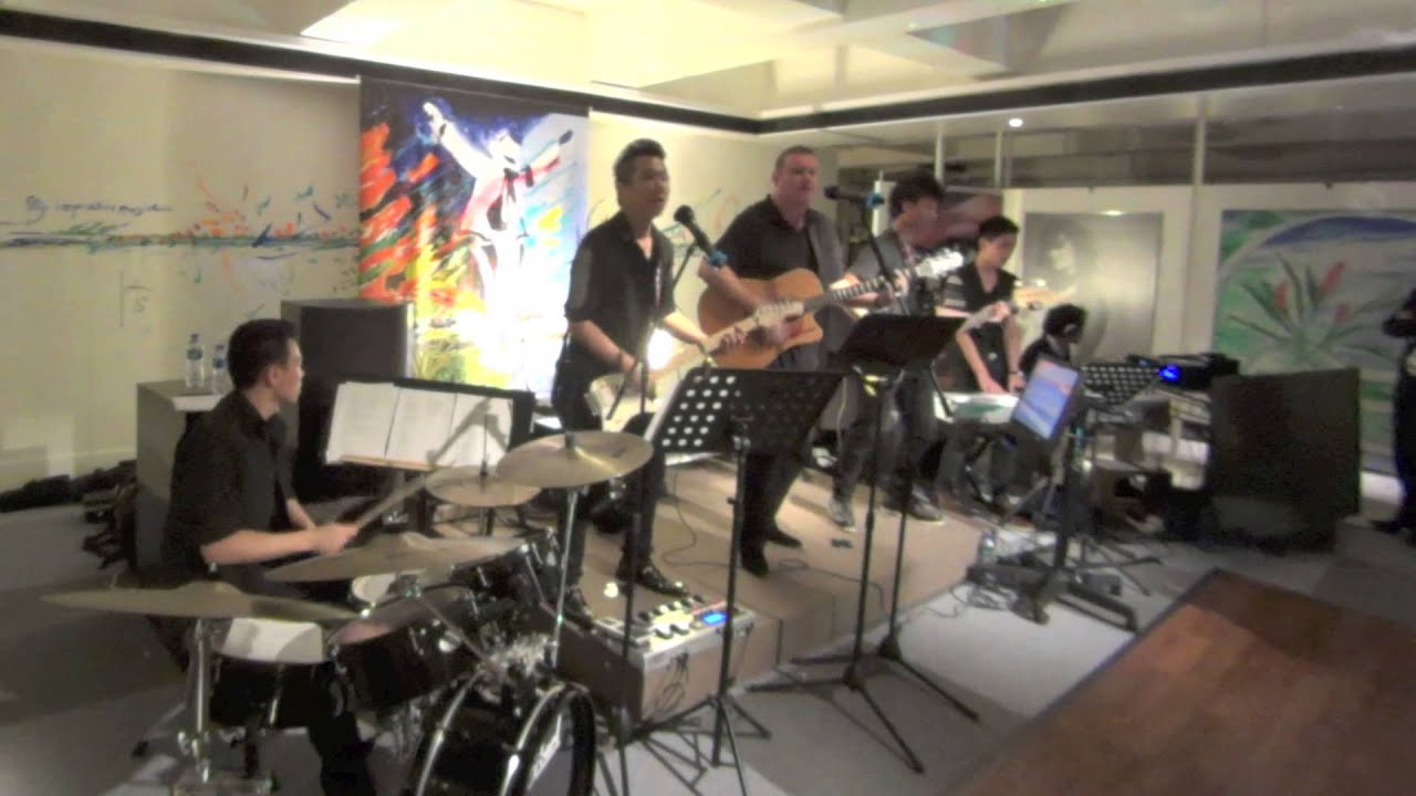 A Hard Day's night - The Beatles （Drum - Modus Chan)