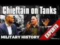 Chieftain about Tanks from Poland to Iraq