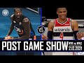 Knicks defeat Washington Wizards | Mitch Robinson breaks Hand | NYK vs WAS Post Game Show | 2.12.21