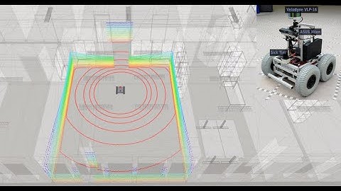 MICP-L: Mesh ICP for Robot Localization [IROS 2024]