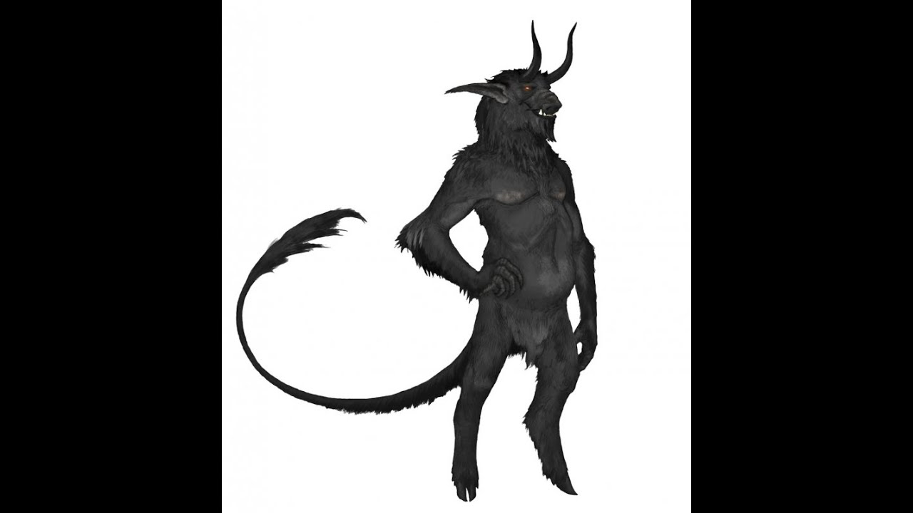 Бес плакал,как маленький ребенок!Сон. - YouTube