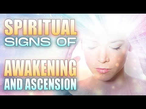 8 Common Physical Signs Of Spiritual Ascension