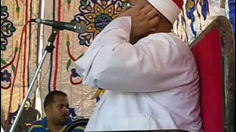 الشيخ نضال أحمد مصطفى سورة الحج والمؤمنون
