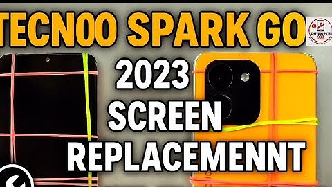 Tecno Spark Go 2023 Display Change Step by Step 💡📱.#mobilerepair #combochange  #mobiletips #techtips