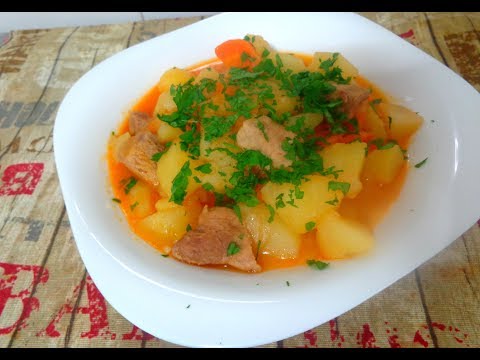 Video: Cum Să Gătești Cartofi Cu Carne