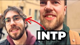 I Met An INTP ARTIST