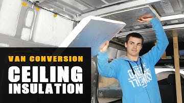 How NOT to insulate your van! Van conversion MISTAKES