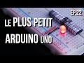 Uri  porter son arduino sur une breadboard