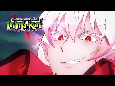 Ameri's Bloodline Ability | Welcome to Demon School! Iruma-kun Season 2