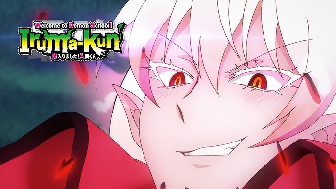 Welcome to Demon School! Iruma-kun O segredo do anel - Assista na