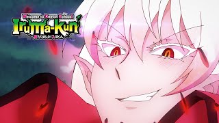 Ameri's Bloodline Ability | Welcome to Demon School! Iruma-kun Season 2