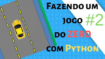 Criando um jogo com Python #2 - Inserindo imagens