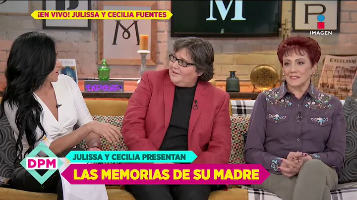 Julissa y Cecilia Fuentes recuerdan todo lo que ro...