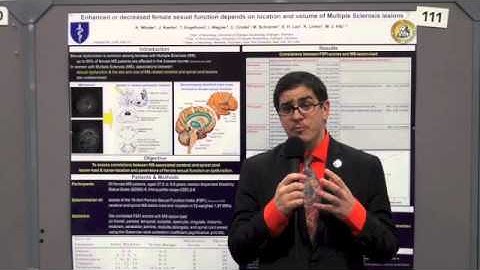 Sexual Dysfunction in MS