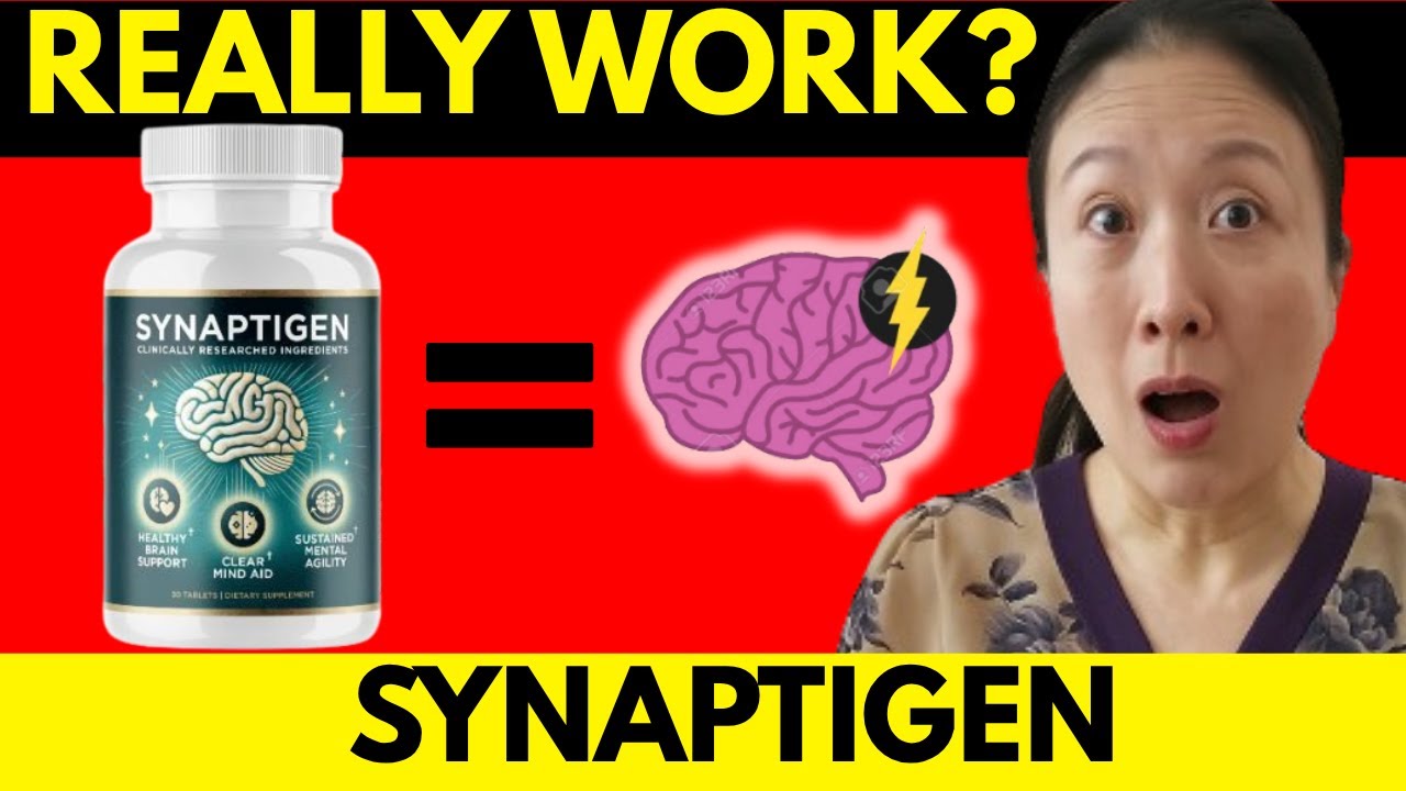 SYNAPTIGEN REVIEW 2026 – COMPLETE ANALYSIS OF BRAIN SUPPORT, MEMORY AND FOCUS BENEFITS – SYNAPTIGEN