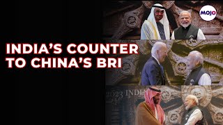 What Is The India, Middle East, Europe Economic Corridor Set To Counter China's Belt Road