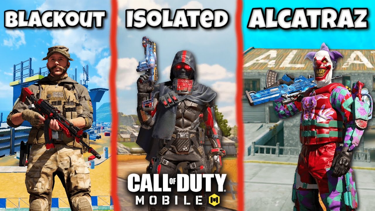 COD Mobile India - Call of Duty: Mobile is here! Play classic maps with  fully customizable loadouts as iconic characters, and experience the next  evolution in mobile Battle Royale. Download now and