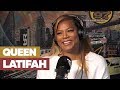 Capture de la vidéo Queen Latifah Gets Honest On Today's Hip Hop, Nicki Vs Remy & Acting