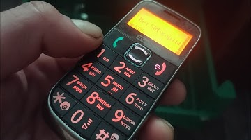 MaxCom MM450Bb идеальный кнопочный телефон для пенсионера!!! БабушкаФон с душой и радио!! Подпишись!