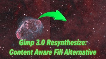 Gimp 3.0 alternative to Photoshop