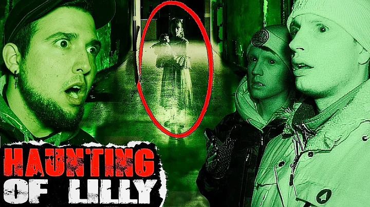 OVERNIGHT in HAUNTED LUNATIC ASYLUM | Our Encounte...