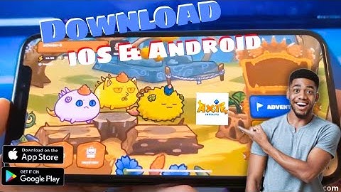 Download Axie Infinity iOS - How To Install Axie Infinity On iOS/Android (No Jailbreak).