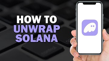 How To Unwrap Solana in Phantom Wallet (Quick Tutorial)