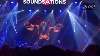 Download Lagu 100 Kota 1 Bahasa (Soundsation 2018 Depok) MP3