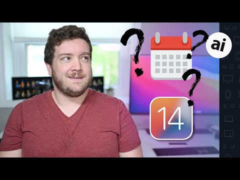 וִידֵאוֹ: האם iOS 14 שוחרר?