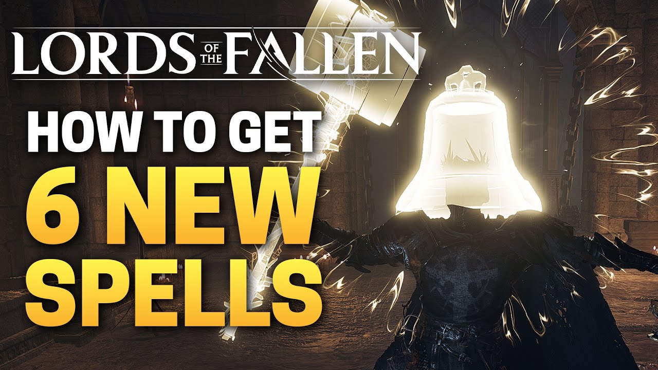 Lords of the Fallen: Season of Revelry: Everything You Need To Know