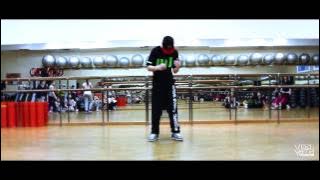 M.I.A. - Bad Girls (Switch Remix) - workshop by Dima Petrovich - VladYama Dance School