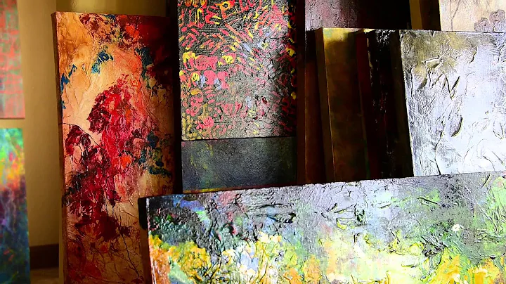 Brenda Allison 60" Artist Feature