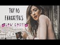 TOP 10 FAVORITOS LOW COST POR MENOS DE 10 EUROS - MODA, MAQUILLAJE, BELLEZA, MERCADONA, NYX, PRIMARK