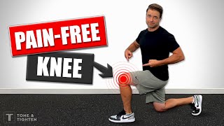Pain-Free Knees! 6 Exercises For Stronger, Healthier Knees