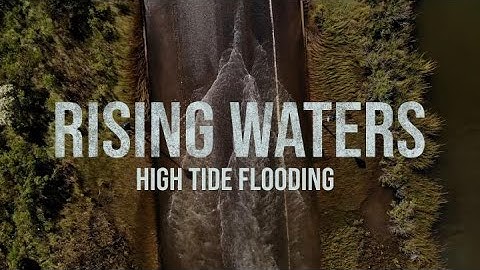 High Tide Flooding