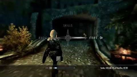 Skyrim SE (mods) - Sif - Forgotten Rivertomb - Deadland - Undead Paradise - Vampire Corner