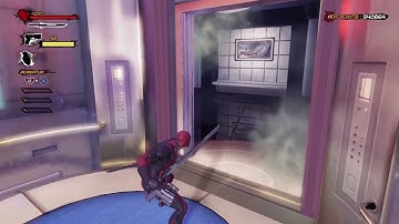 DEADPOOL PS5 UHD GAMEPLAY PART 3