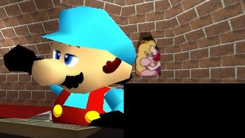 [SM64] Let’s Go...