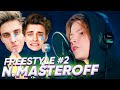 N.MASTEROFF - трек про Влада А4  / СИНГЛ FREESTYLE #2