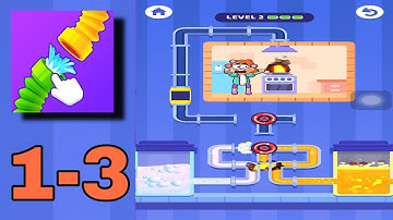 Flow Legends - All Levels Gameplay, New Game (Android, iOS)