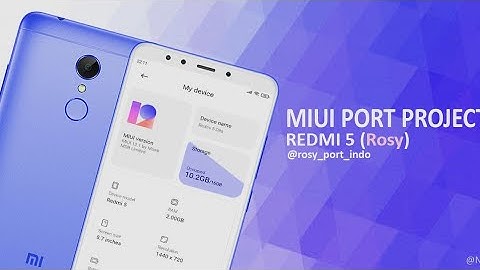 Redmi 5: MIUI 12 Masik X Android 10 🔥🖤 | MiuiQ Stable Gaming PORT Rom | Best MIUI 12 | Full Review