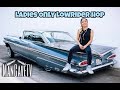 First Ever Women Only Lowrider Hop - "Queens Of The Street"