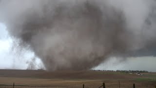 Iowa And Nebraska Tornado Outbreak - 4/26/2024 by StormChasingVideo 7,223 views 2 weeks ago 2 minutes, 34 seconds
