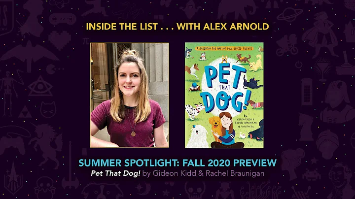 Pet That Dog! by Gideon Kidd and Rachel Braunigan ...