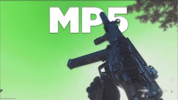 BEST MP5 Rushing Class | Search and Destroy (Modern Warfare)