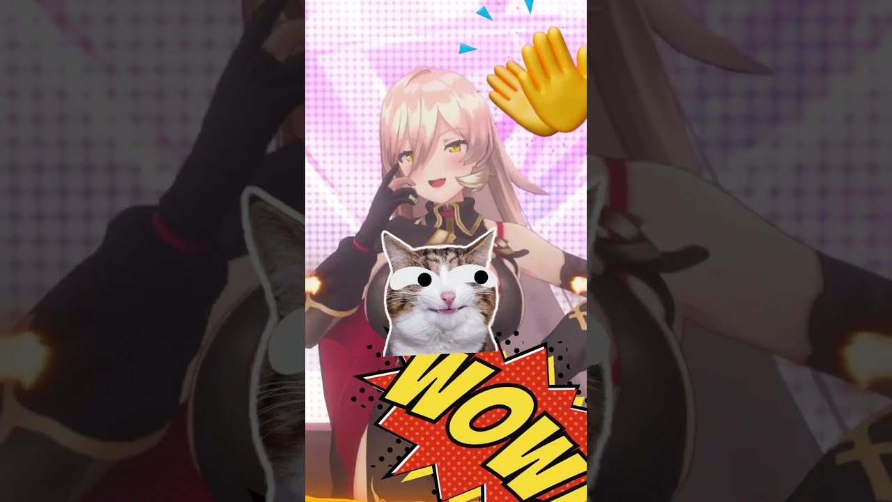 🔥おつかれさん￤ #踊ってみた ￤ ニュイ・ソシエール ￤ #にじさんじ