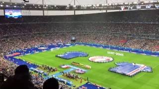 EURO 2016 - La Marseillaise from France vs. Iceland
