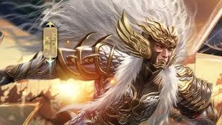 Dynasty legend 2 - Legendary Machao Gameplay! Supremacy rush road to emerald season 36 #4