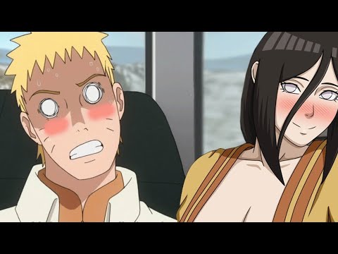 NARUTO BEIJA HINATA!! BORUTO EPISÓDIO 294 